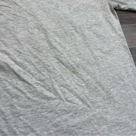 Vintage Duke Blue Devils T Shirt Double Sleeve - Picture 6 of 9